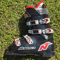 Scarponi da sci Nordica Doberman Tg 9