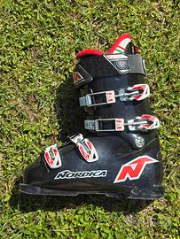 Scarponi da sci Nordica Doberman Tg 9