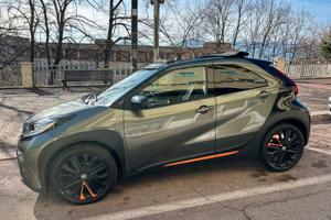 Toyota Aygo X 1.0 Limited Air cabrio 72 CV s-cvt