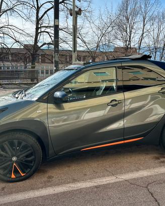 Toyota Aygo X 1.0 Limited Air cabrio 72 CV s-cvt