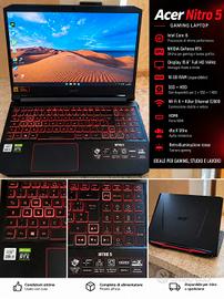 nitro 5 acer