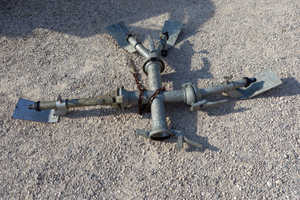 Sottochioma per rotolone