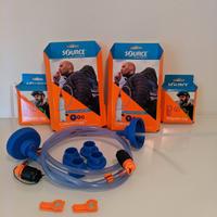 N.2 convertube + magnetic clip