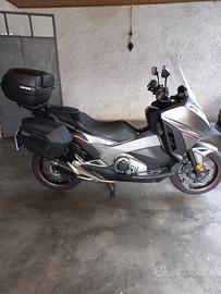 Honda Integra 750cc