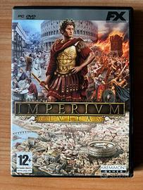 Imperivm Civitas - Gioco per PC (FX Interactive)