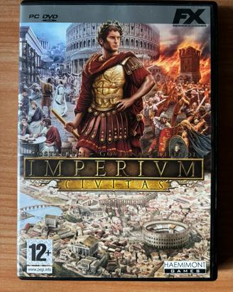 Imperivm Civitas - Gioco per PC (FX Interactive)