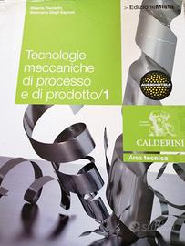 9788852805394 tecnologie meccaniche