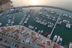 Posto barca Marina di Rodi Garganico
