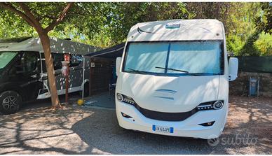 Motorhome impeccabile