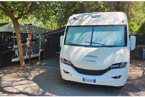 Motorhome impeccabile