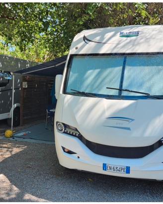 Motorhome impeccabile