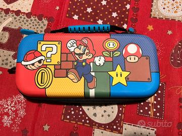 Custodia per Nintendo Switch Oled