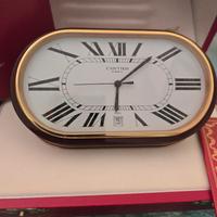 Orologio da tavolo Cartier