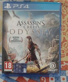 Per Playstation 4 Assassin's Creed Odyssey