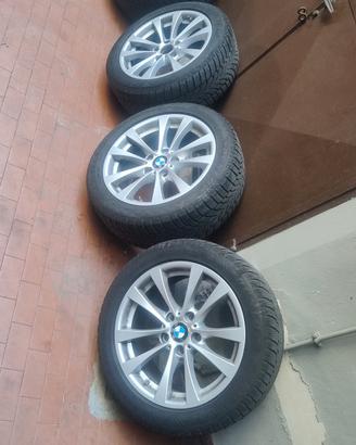 cerchi BMW 17 serie 3
