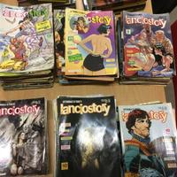 Fumetti Lancio Story centinaia di numeri vedi foto