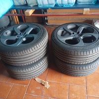 cerchi e gomme 