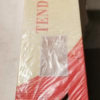 Tenda in mais naturale