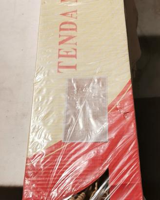 Tenda in mais naturale