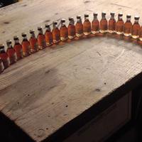 HENNESSY-COGNAC-MIGNON-24 PEZZI-COME FOTO