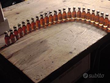 HENNESSY-COGNAC-MIGNON-24 PEZZI-COME FOTO