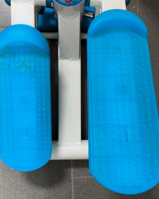 Stepper fitness con computer LCD 