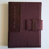 Portablocco PIQUADRO 20 pz