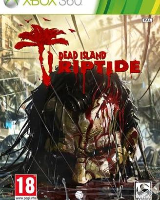 Dead Island Riptide Xbox 360