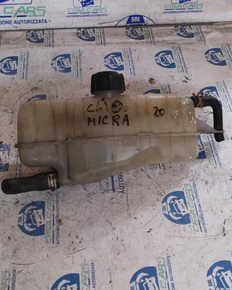 RENAULT CLIO/ NISSAN MICRA VASCHETTA ACQUA RADIATO