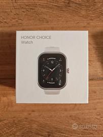 Smartwatch HONOR CHOICE Watch NUOVO SIGILLATO