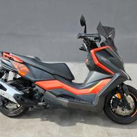 Kymco DTX 360 350i - 2022