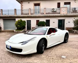 Ferrari 458 spider