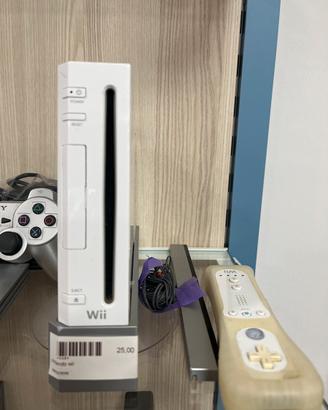 Nintendo wii