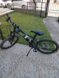 Bici bambino 6-9 anni, 20"