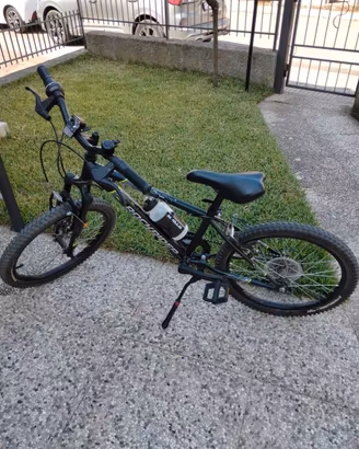 Bici bambino 6-9 anni, 20"