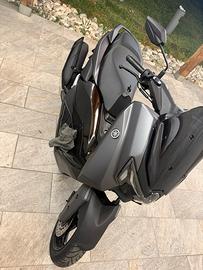 Yamaha N Max 125 tech TEC max