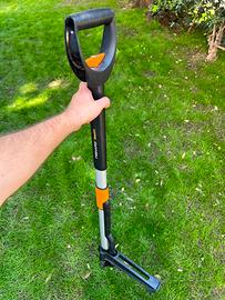 Estirpatore Fiskars telecopico