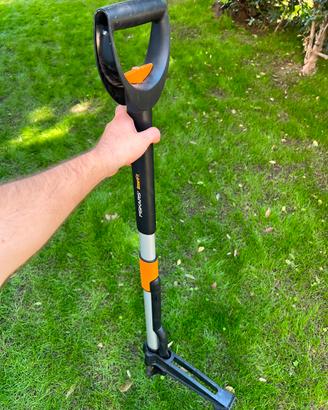 Estirpatore Fiskars telecopico