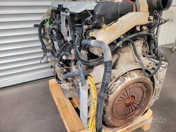 Motore MAN D2066 LF43 320 cv EURO 5 TGS TGX
