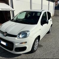 Fiat Panda 1.3 75cv bianca