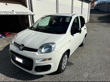 Fiat Panda 1.3 75cv bianca