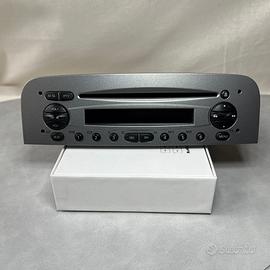Autoradio CD Alfa Romeo 147 Blaupunkt con codice