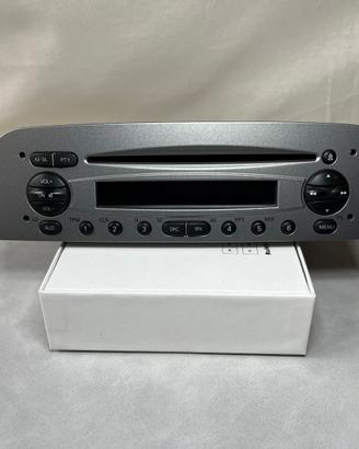 Autoradio CD Alfa Romeo 147 Blaupunkt con codice