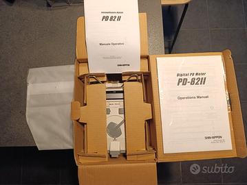 Interpupillometro Shin Nippon Nuovo