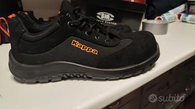 scarpe da lavoro antinfortunistiche