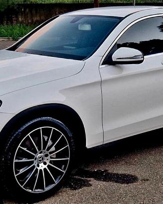 Mercedes GLC Coupè 220d 170Cv 4Matic Sport-02/2017