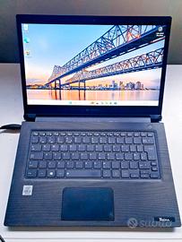 notebook dynabook-intel-i3-10110u-8gb-128sssd-
