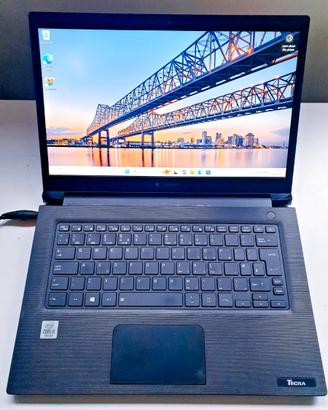notebook dynabook-intel-i3-10110u-8gb-128sssd-