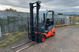 Muletto Linde H16D 440 cm