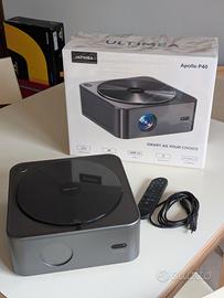 ULTIMEA Apollo P40 proiettore 